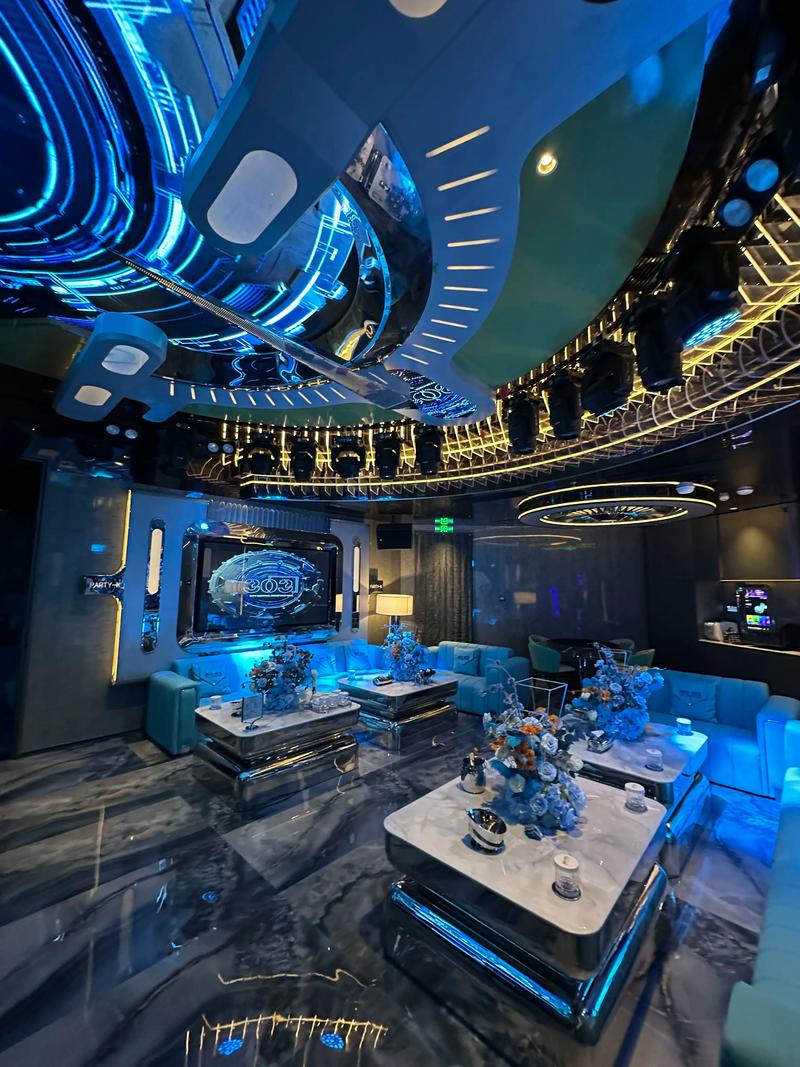 重庆商务KTV，找到最好玩的地方-城口县ktv预定